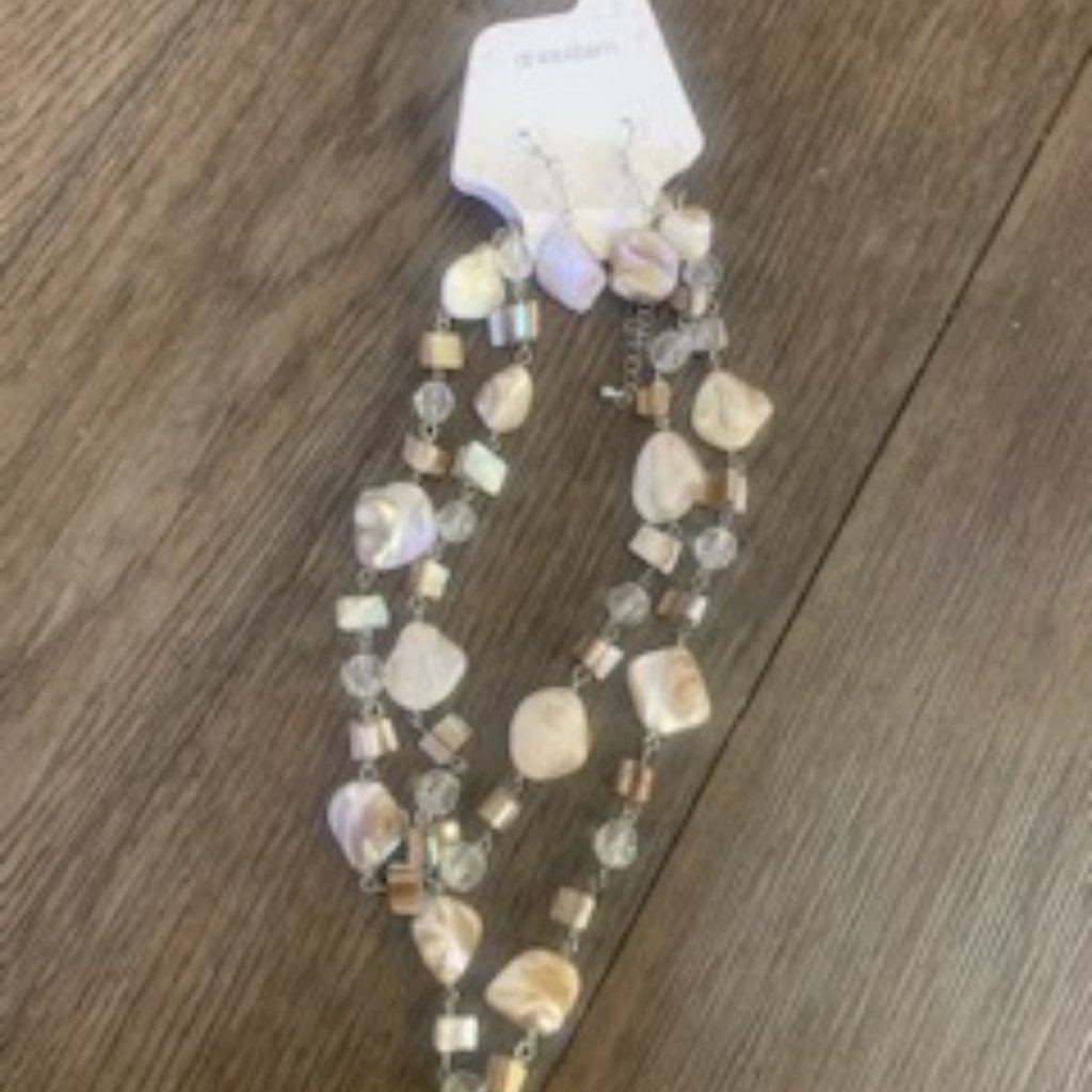 Dressbarn Jewelry Set